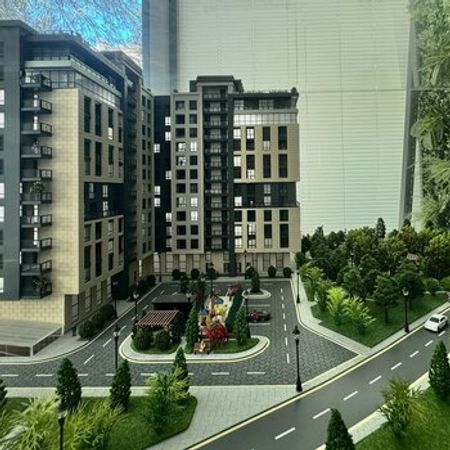 3-Otaqlı yeni tikili, M.Ə.Rəsulzadə qəs., Arif Hüseynov küç. 9, 121.5 m² – Bakı – ucuztap.az