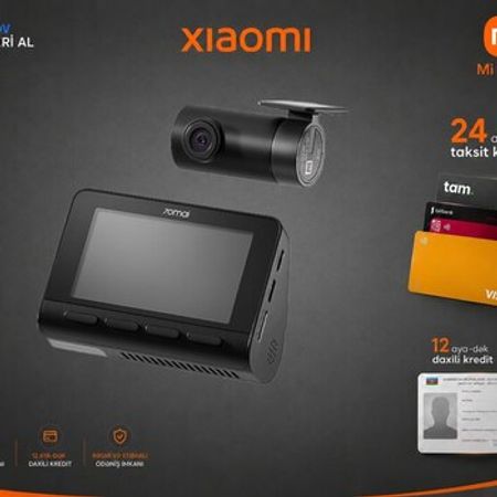 Videoqeydiyyatçı 70mai Dash Cam A800SE – Bakı – ucuztap.az