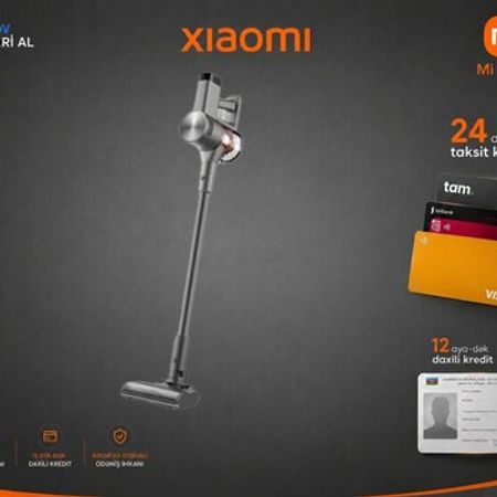 Vertikal tozsoran Xiaomi Vacuum G30 Max – Bakı – ucuztap.az