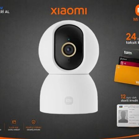 Smart Kamera Xiaomi Smart Camera C500 – Bakı – ucuztap.az