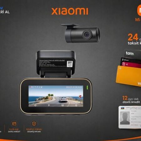 Videoqeydiyyatçı 70mai A810 Lite Set – Bakı – ucuztap.az