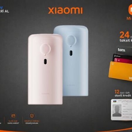 Xiaomi Automatic Soap Dispenser – Bakı – ucuztap.az