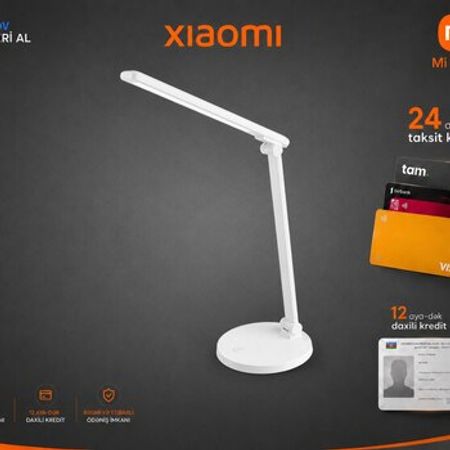 Xiaomi Desk Lamp Light – Bakı – ucuztap.az