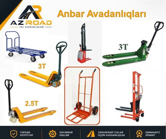 Anbar Avadanlıqları – Bakı – ucuztap.az