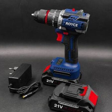 Drel şarjlı Royce RBLEID-21V-10 – Təmir və tikinti – ucuztap.az