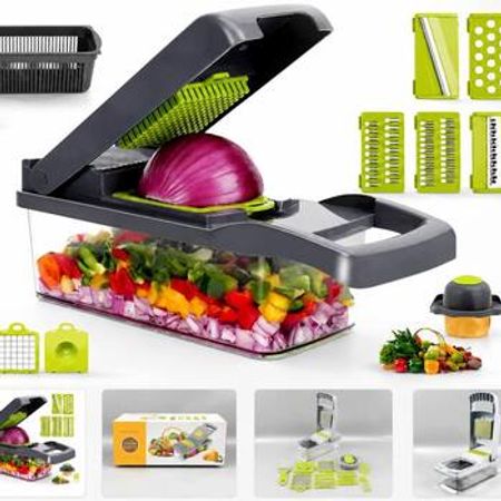 Salat doğrayan 15 pcs Veggie Slicer – Bakı – ucuztap.az