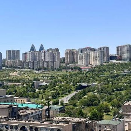 4-Otaqlı yeni tikili, Salatın Əsgərova küç., 175 m² – Mənzillər – ucuztap.az