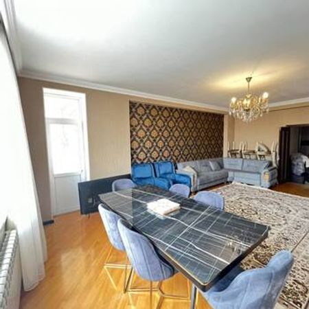 3-Otaqlı yeni tikili, Kazım Kazımzadə küç., 147 m² – Bakı – ucuztap.az