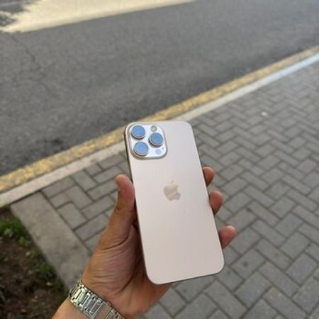 Apple iPhone 16 Pro Max Desert Titanium 256GB/8GB – Bakı – ucuztap.az