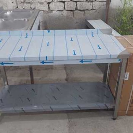 Paslanmaz masa – Bakı – ucuztap.az