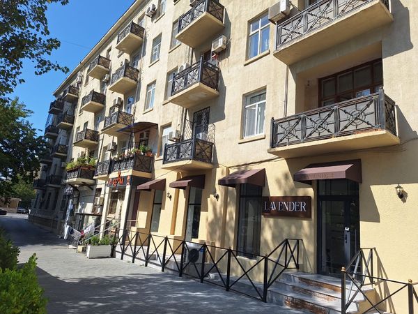 2 Otaqlı mənzil, 55 m², Statistika İdarəsinin yaxınlığında, Bakı – Bakı – ucuztap.az