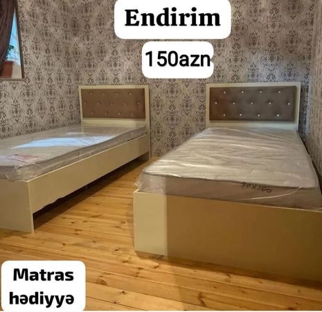 Tək nəfərlik çarpayı – Bakı – ucuztap.az