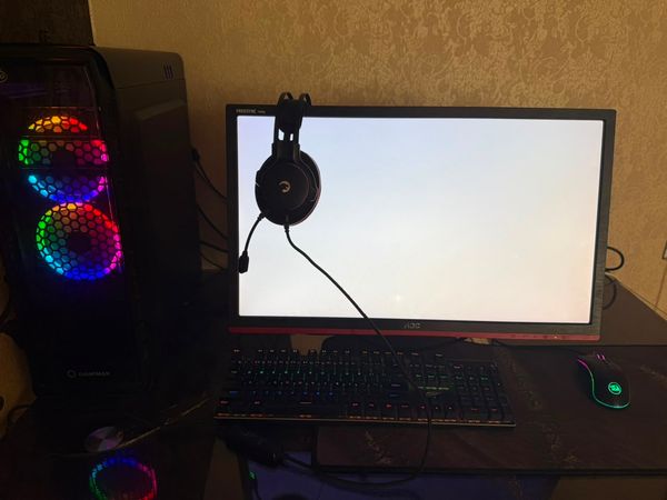 Gaming PC, SSD 1 TB, 16 GB – Bakı – ucuztap.az