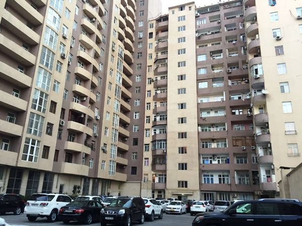 2 Otaqlı mənzil kirayə verilir, 80 m², Səməd Vurğun küç. - 34, Bakı – Bakı – ucuztap.az