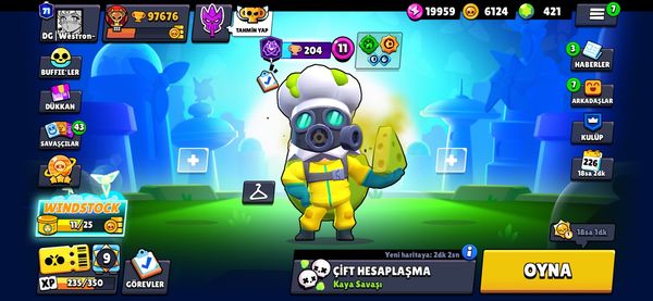 Brawl stars hesab satışı – Bakı – ucuztap.az