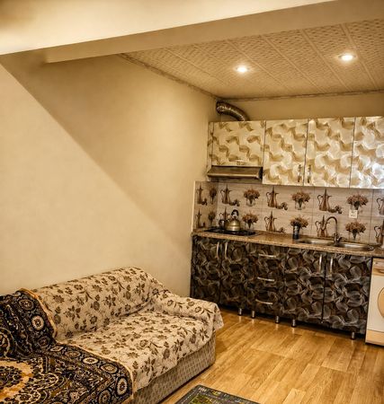 Bağ evi kirayə verilir, 90 m², Badamadara 3 cu masdivde adelni heyet evi, Bakı – Villalar, bağ evləri – ucuztap.az