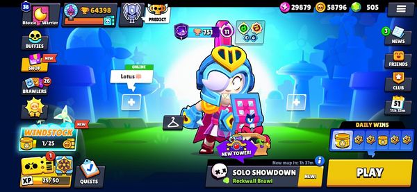 Brawl stars hesabı – Cəlilabad – ucuztap.az