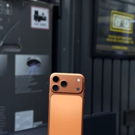 Apple iPhone 17 Pro Max Cosmic Orange 256GB/12GB – Bakı – ucuztap.az