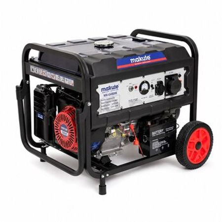 Generator Makute 7kVt (açarlı) Model: MK-9500M – Bakı – ucuztap.az