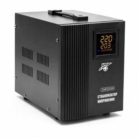 Zenit gərginlik tənziməyicisi 2500vt Model:ZARS2500 – Təmir və tikinti – ucuztap.az