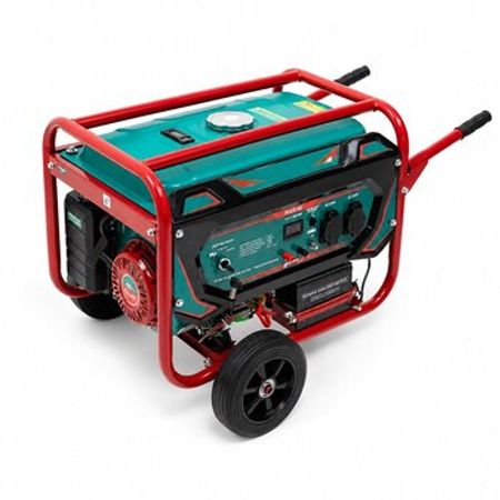 Karpat generator 4kVt (açarlı) Model: KGGC4A – Bakı – ucuztap.az
