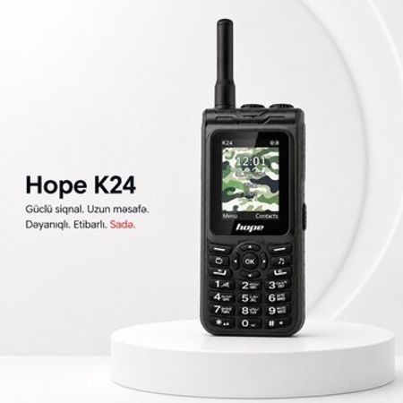 Telefon Hope K24 – Bakı – ucuztap.az