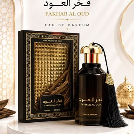 Fakhar Al Oud Eau de Parfum – Sağlamlıq və gözəllik – ucuztap.az
