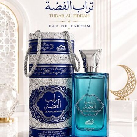 Turab Al Fiddah Eau de Parfum – Bakı – ucuztap.az
