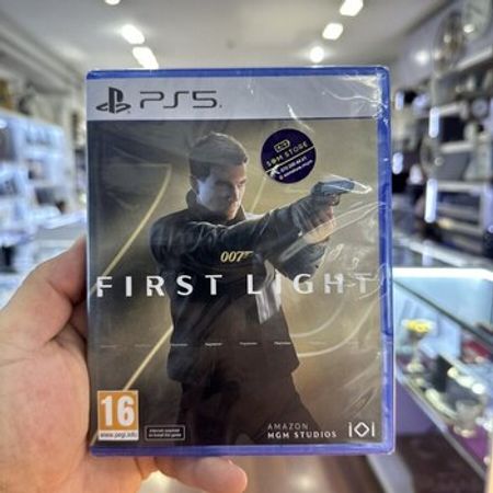 PS5 üçün 007 First Light oyunu – Bakı – ucuztap.az
