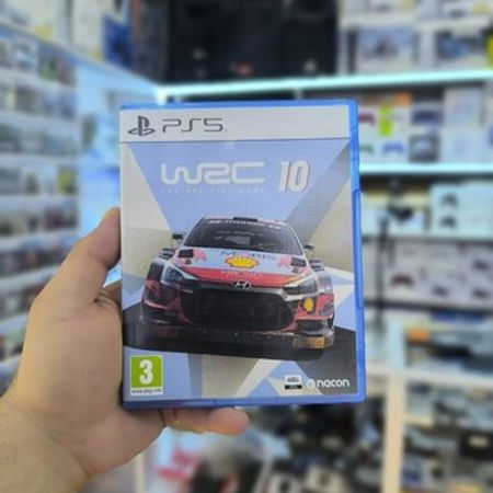PS5 WRC 10 oyun diski – Bakı – ucuztap.az