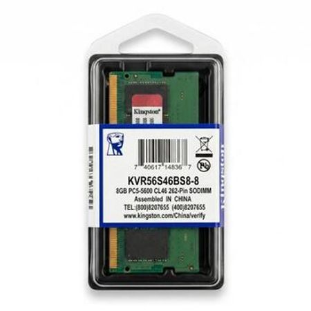 RAM, So-dimm NB Kingston DDR5 8GB 5600MHz – Bakı – ucuztap.az
