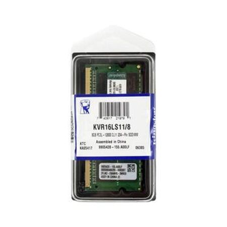 Ram Kingston DDR3L 8GB 1600Mhz So-Dimm – Bakı – ucuztap.az