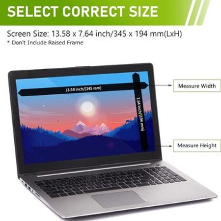 Screen protector 15.6-16/9-345×194mm – Bakı – ucuztap.az