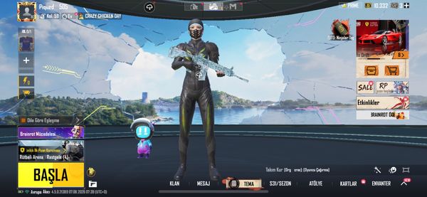 Pubg Mobile – Bakı – ucuztap.az