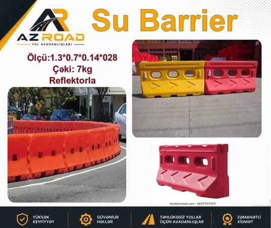 Su Barrier – Təmir və tikinti – ucuztap.az