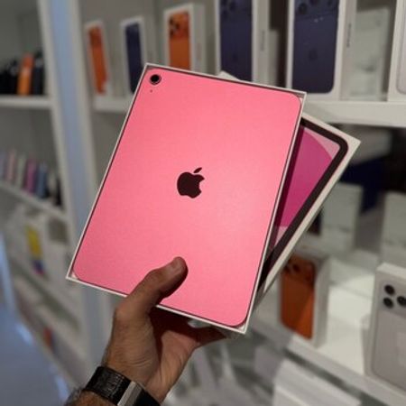 Apple iPad A16 Pink 256GB – Bakı – ucuztap.az