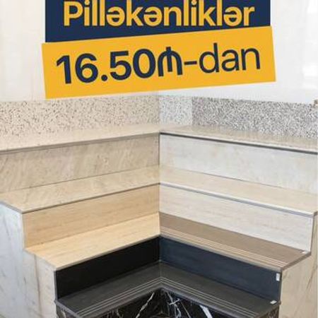 Pilləkənlik modelləri – Bakı – ucuztap.az