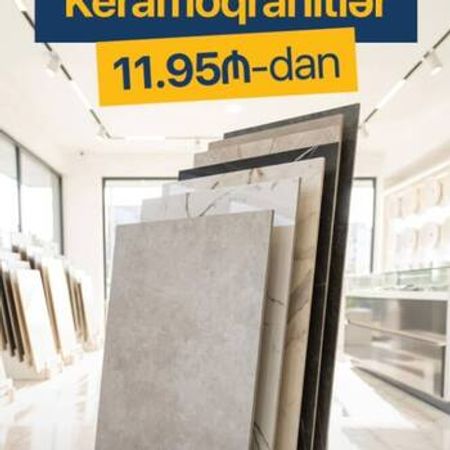 Keramoqranitlər – Bakı – ucuztap.az
