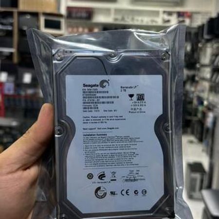 Seagate BarraCuda 2 TB HDD – Masaüstü kompüterlər – ucuztap.az