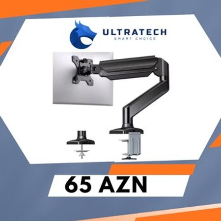 Monitor üçün kronşteyn – Kompüter aksesuarları – ucuztap.az