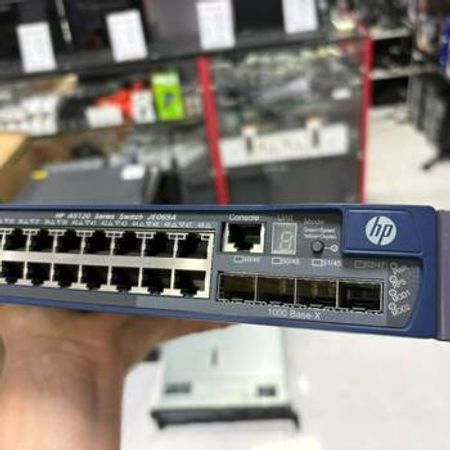 Gigabit Switch HP A5120-48G EI – Bakı – ucuztap.az
