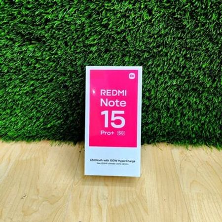 Xiaomi Redmi Note 15 Pro+ 5G Black 512GB/12GB – Bakı – ucuztap.az