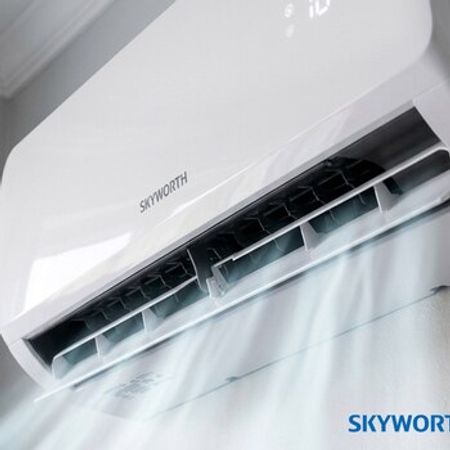 Kondisioner Skyworth inverter+Wi-Fi 9000 BTU – Bakı – ucuztap.az