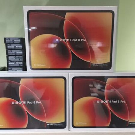 Xiaomi Pad 8 2026 Black – Bakı – ucuztap.az