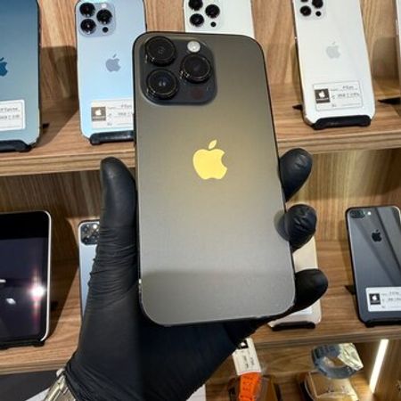 Apple iPhone 14 Pro Space Black 128GB/6GB – Bakı – ucuztap.az