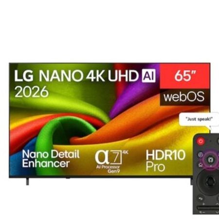 Televizor LG 65NU850B6LA – Bakı – ucuztap.az