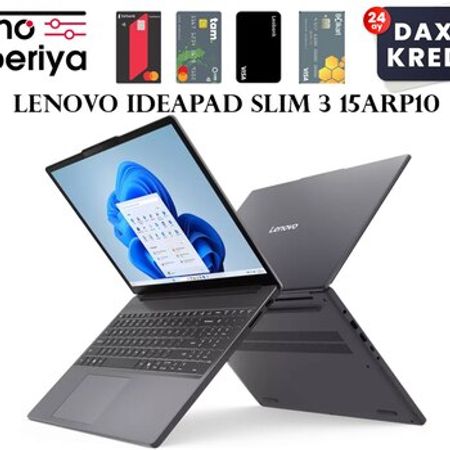 LENOVO IdeaPad Slim 3 15ARP10 83K700Q4RK – Bakı – ucuztap.az