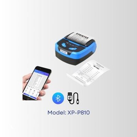 Bluetooth mobil printer Xprinter – Biznes üçün avadanlıq – ucuztap.az