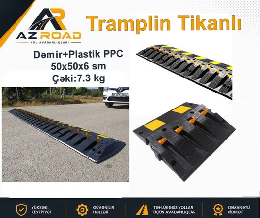 Tramplin Tikanlı – Bakı – ucuztap.az