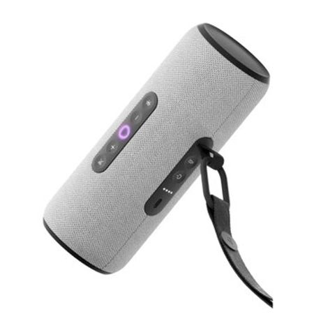 Ağıllı dinamik Yandex Station Street Gray – Audio və video – ucuztap.az